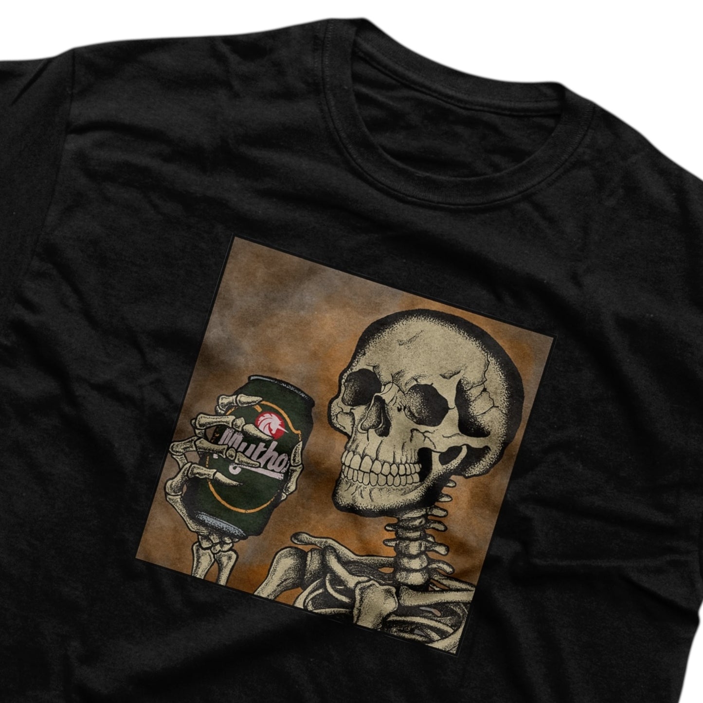 Spooky Mythos