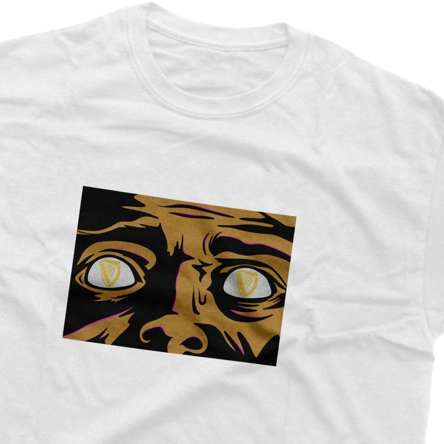 Harp Eyes