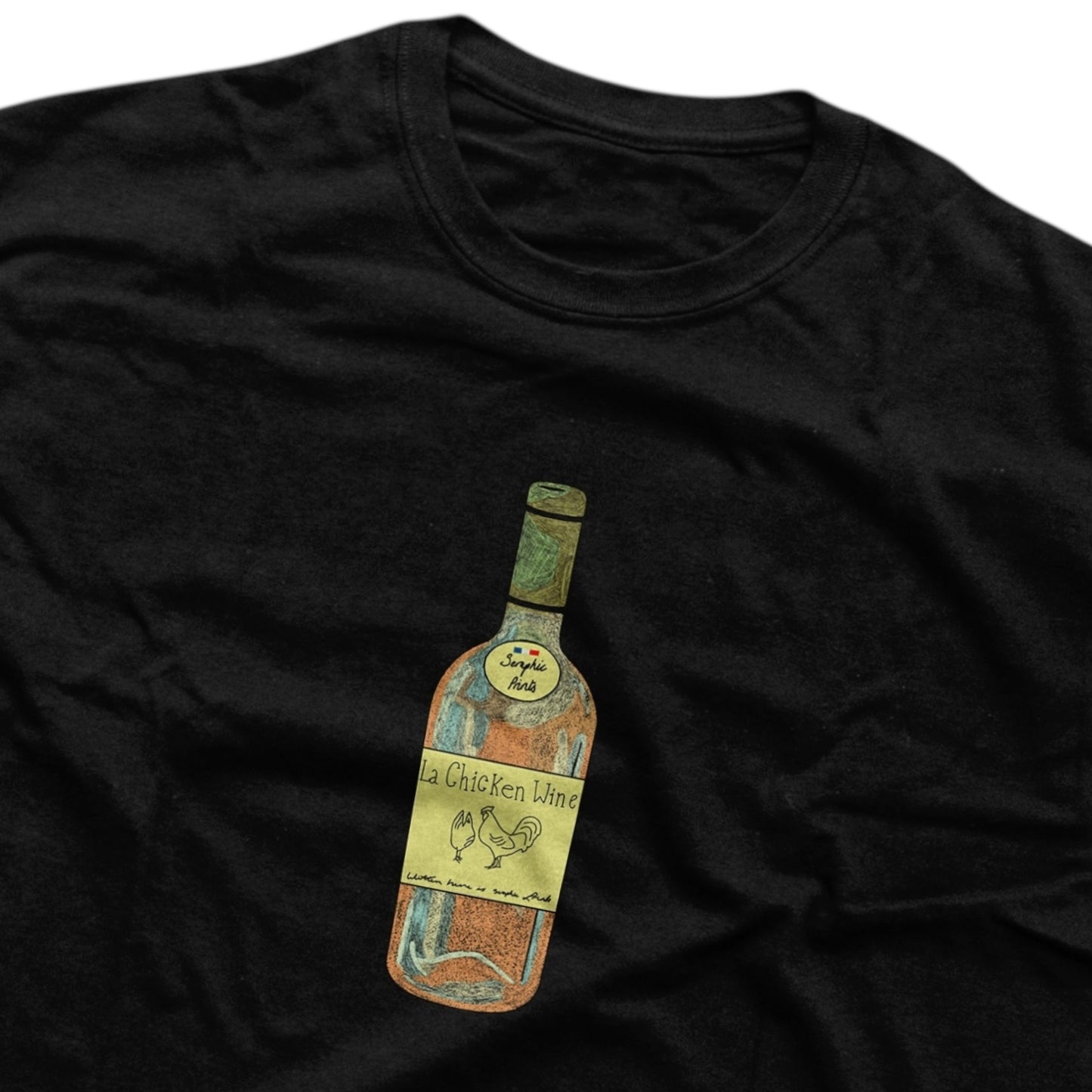 La Chicken Wine