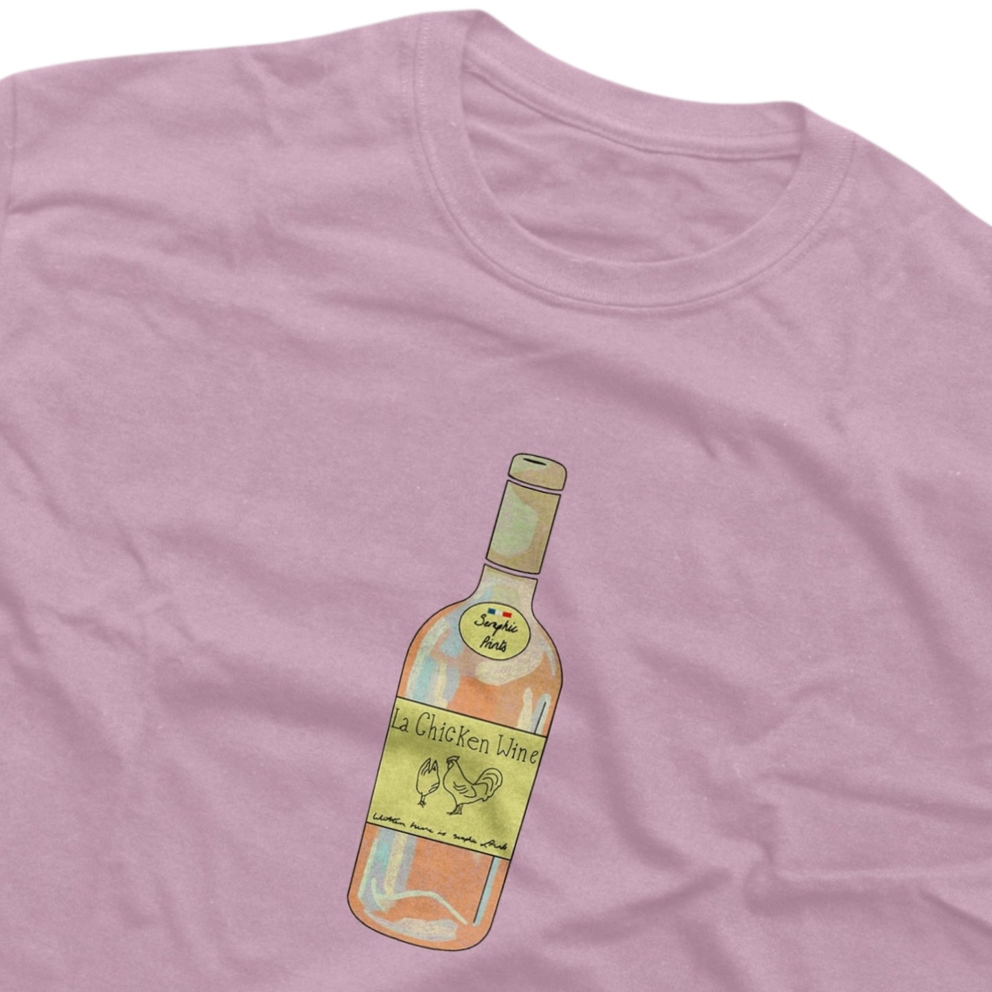 La Chicken Wine