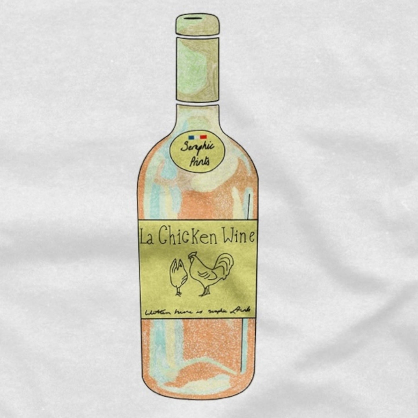 La Chicken Wine