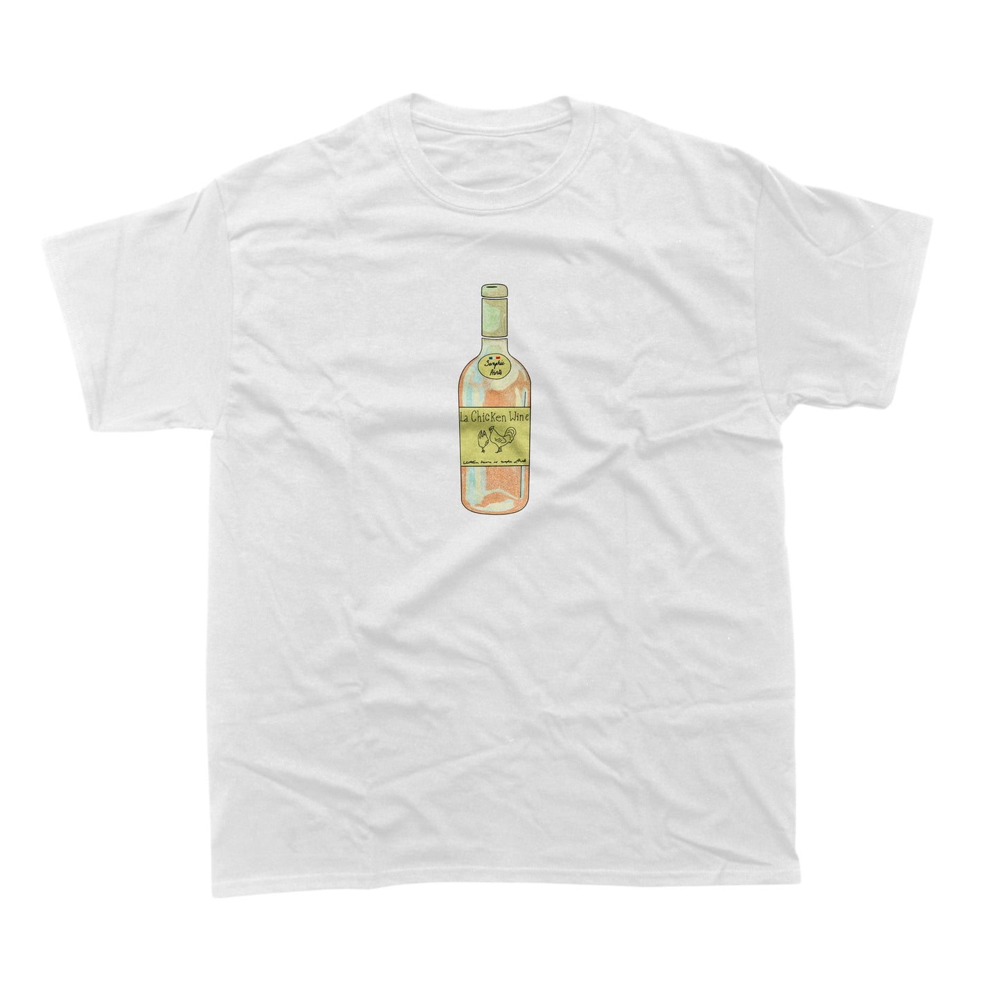 La Chicken Wine