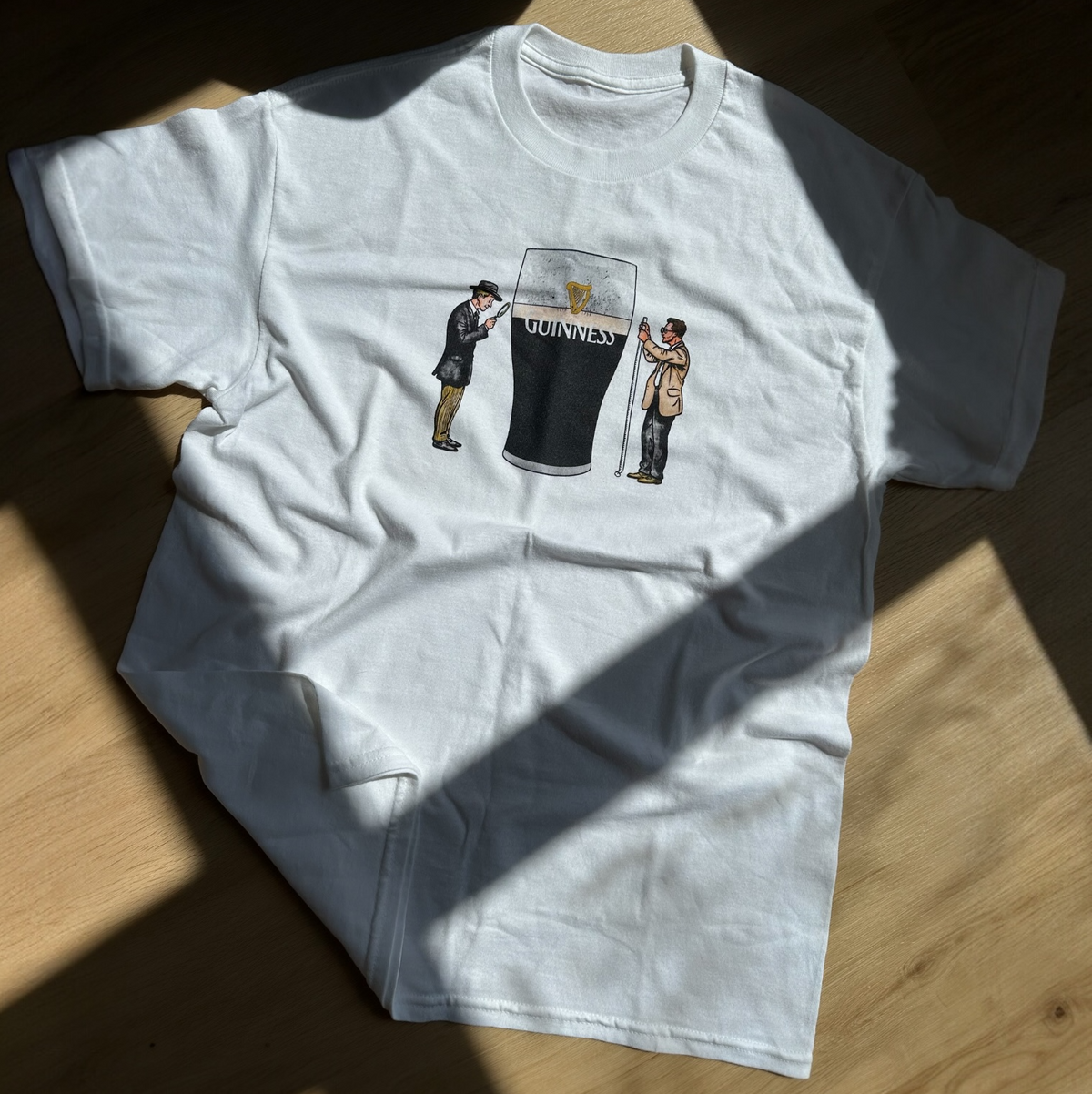 Graphic T-shirts