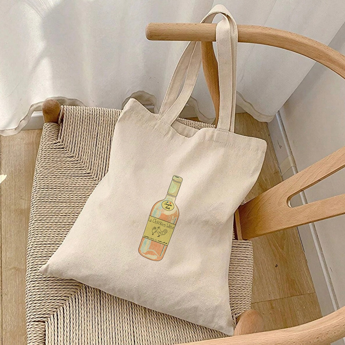 Tote bags