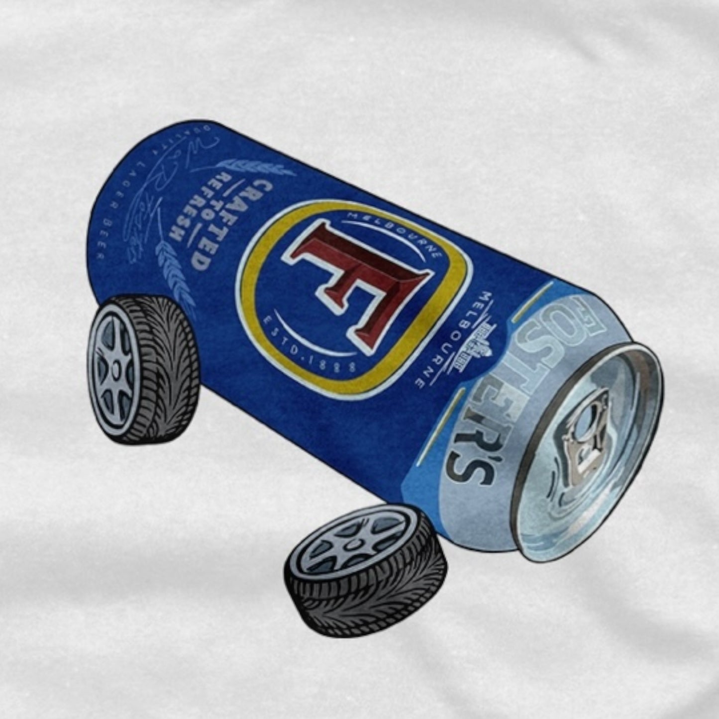 Pint Stop (Fosters)