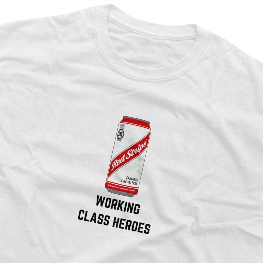 Red Stripe Working Class Heroes