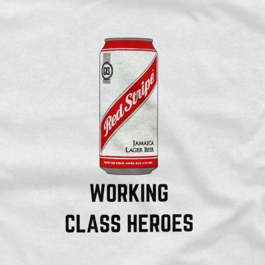 Red Stripe Working Class Heroes