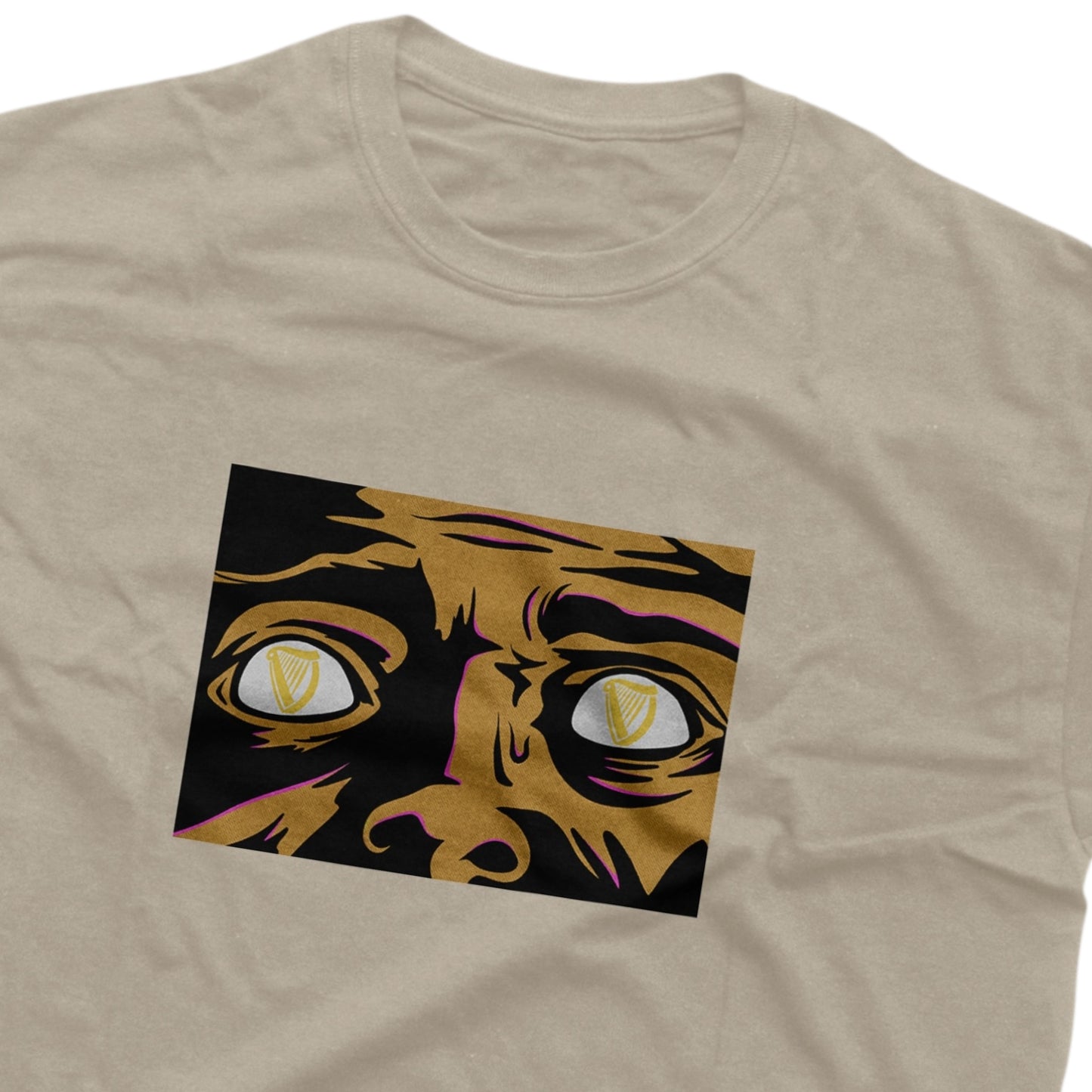 Harp Eyes