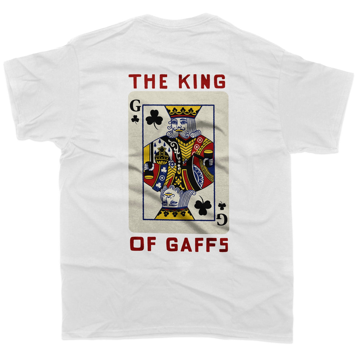 The King of Gaffs