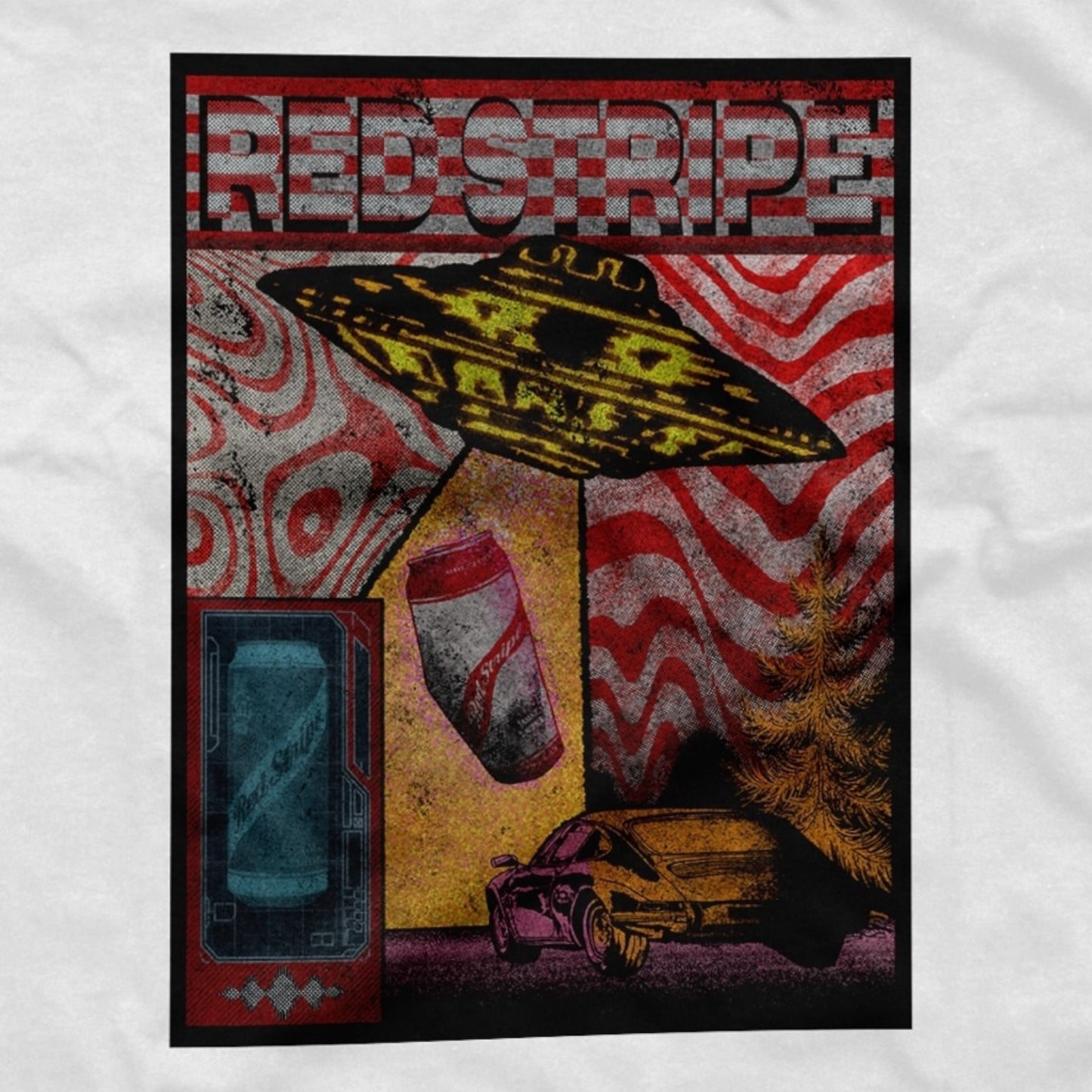 Redstripe Origins