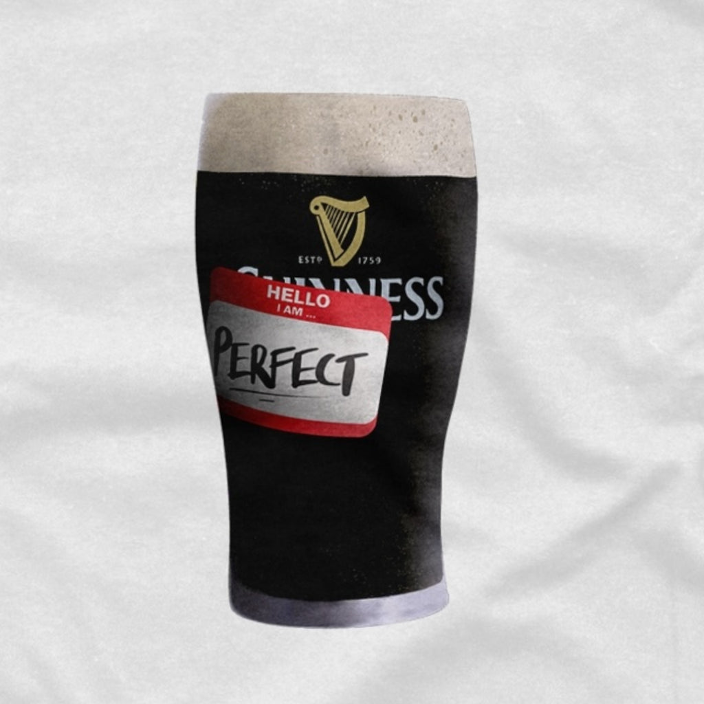 Hello I Am… Perfect