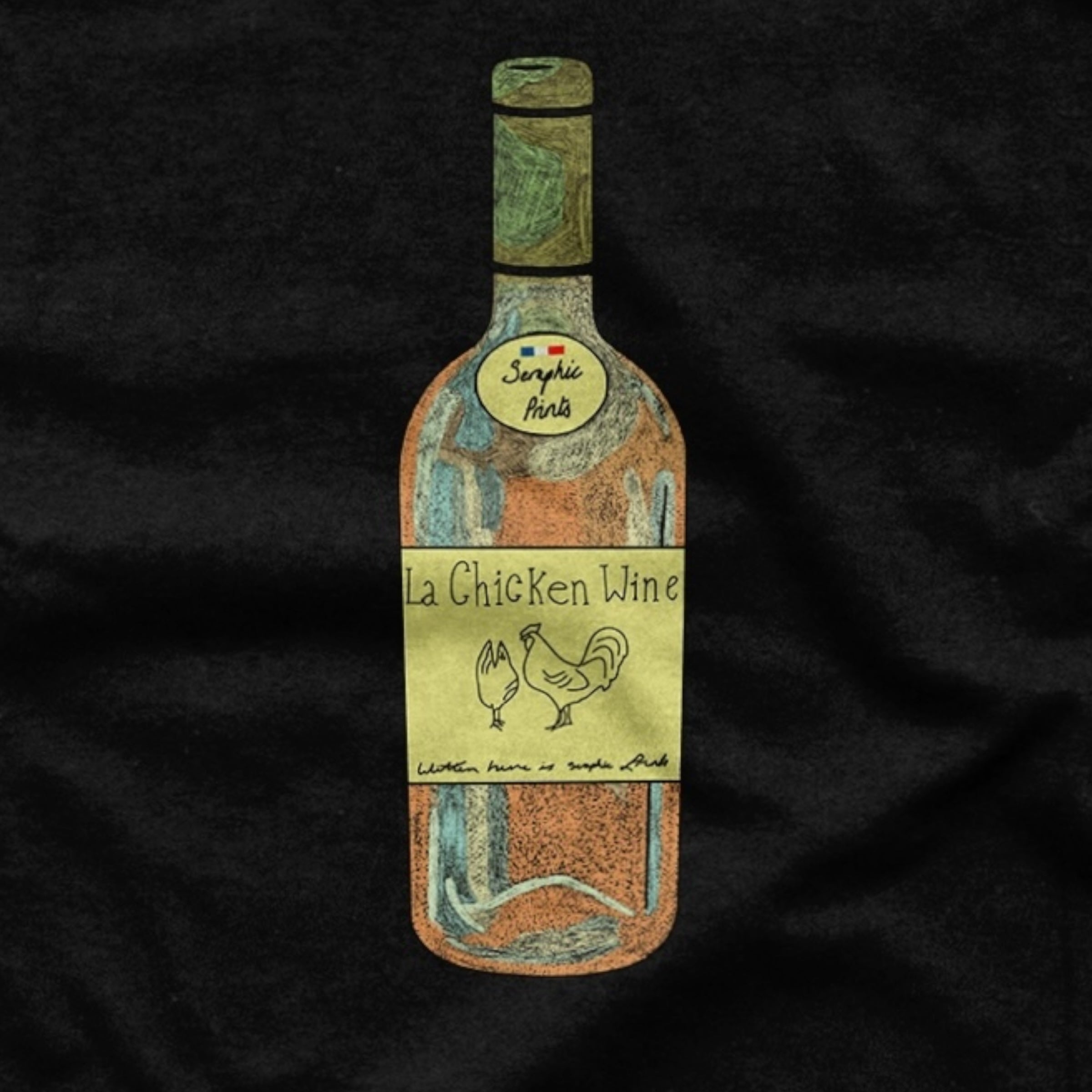 La Chicken Wine
