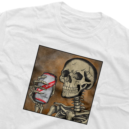 Spooky Red Stripe