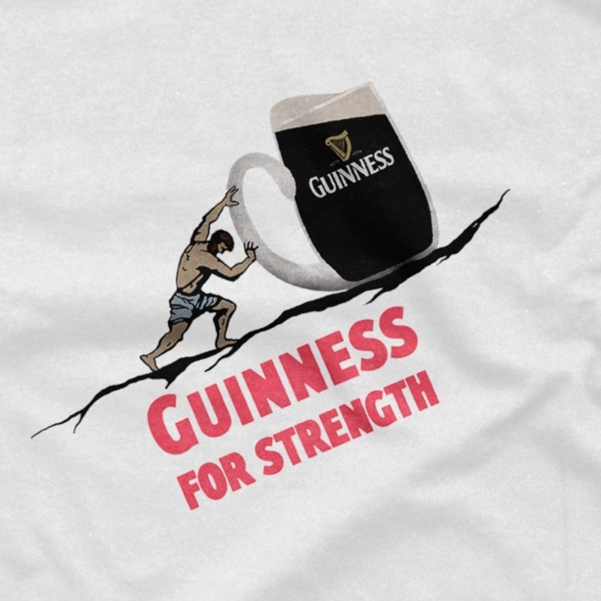 Guinness for Strength