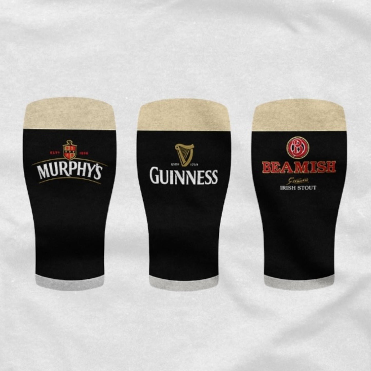 Trio of Stouts