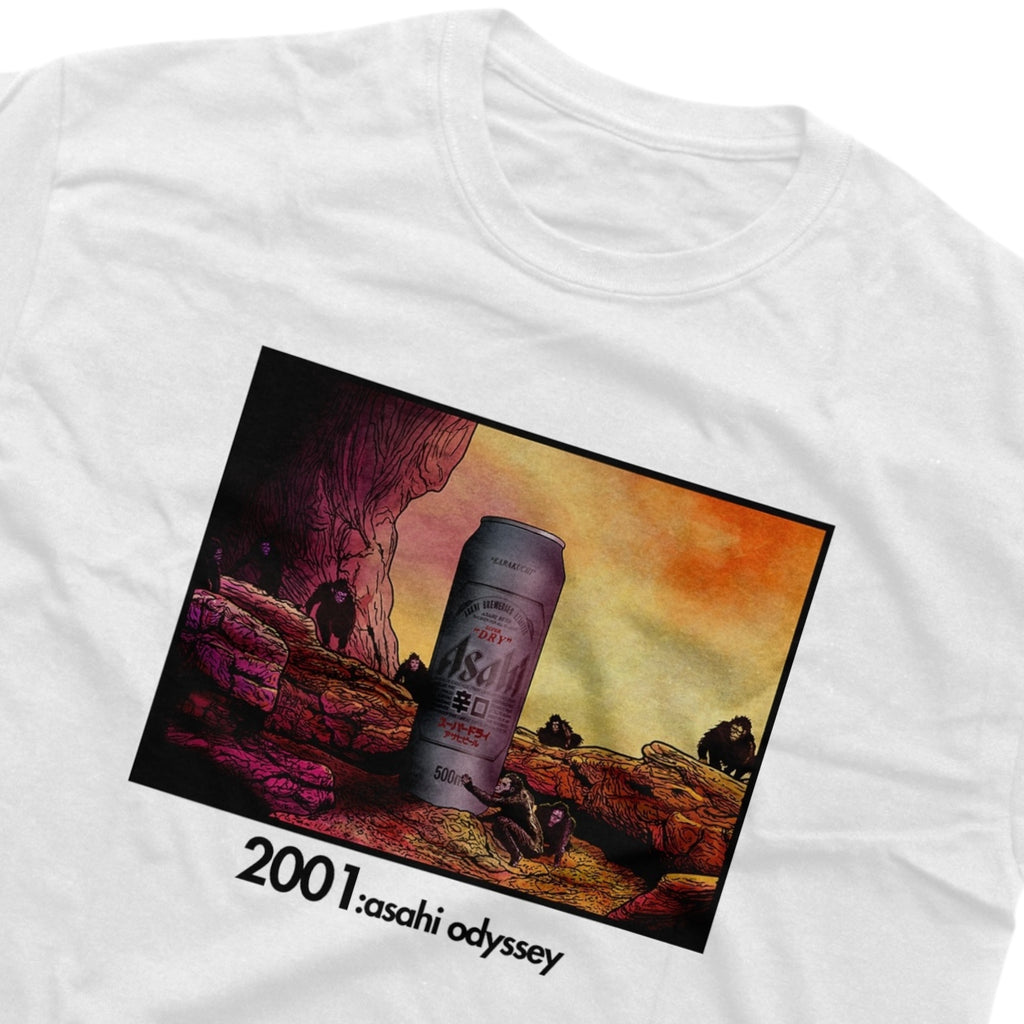 2001: asahi odyssey