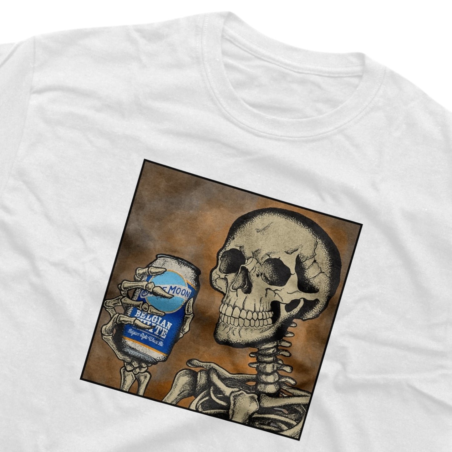 Spooky Blue Moon