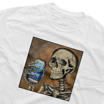 Spooky Blue Moon