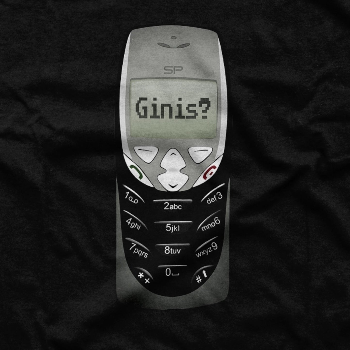 Ginis?