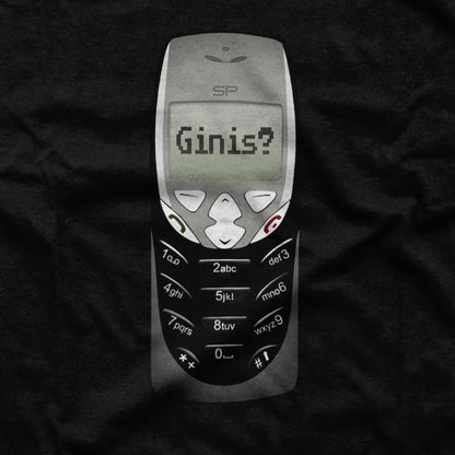 Ginis?