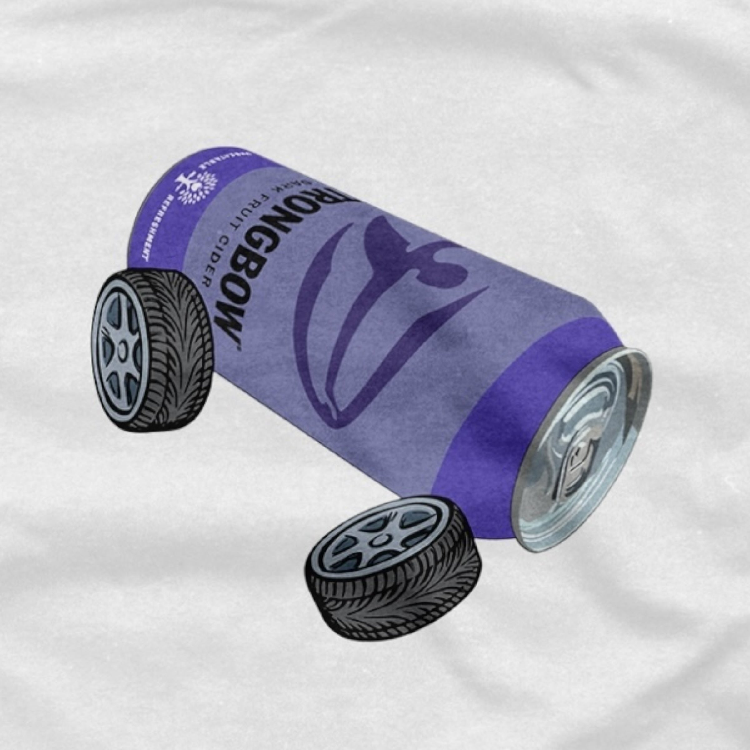 Pint Stop (Dark Fruits)