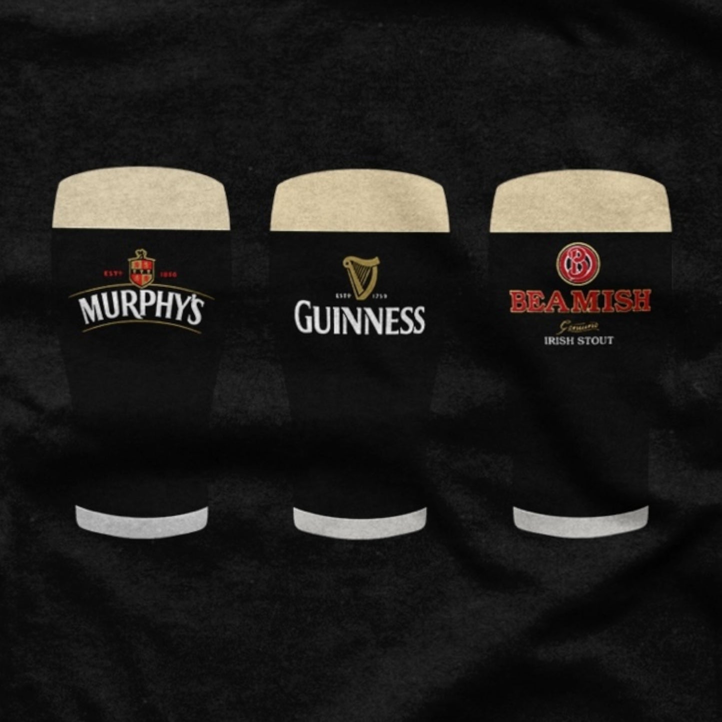 Trio of Stouts