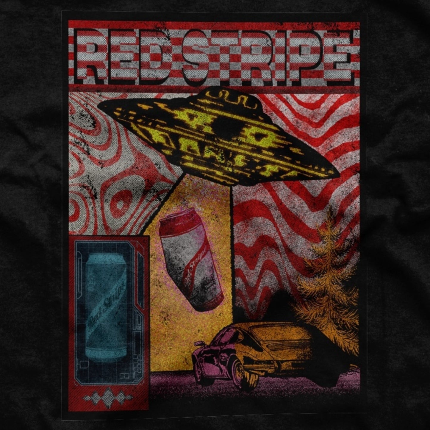 Redstripe Origins
