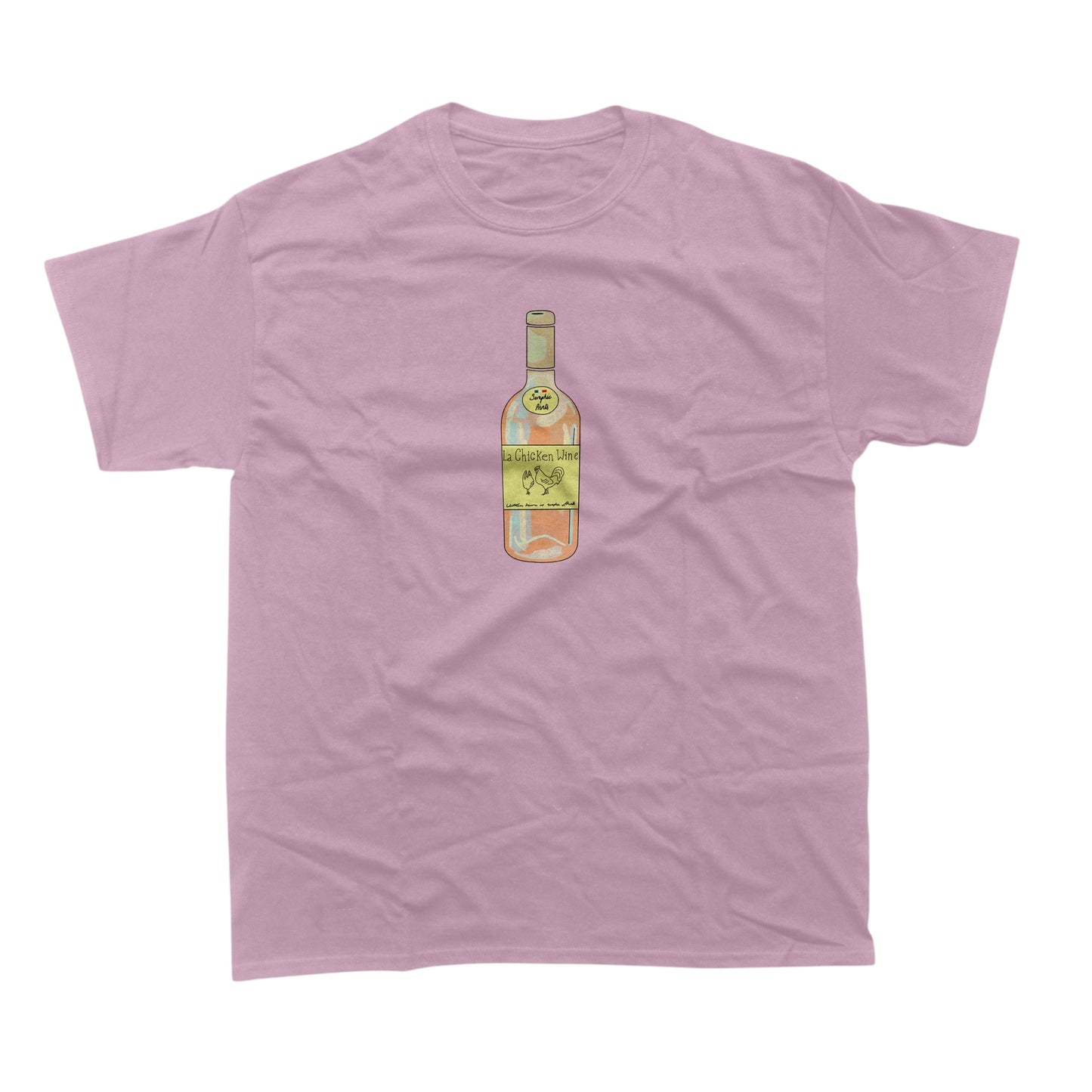 La Chicken Wine