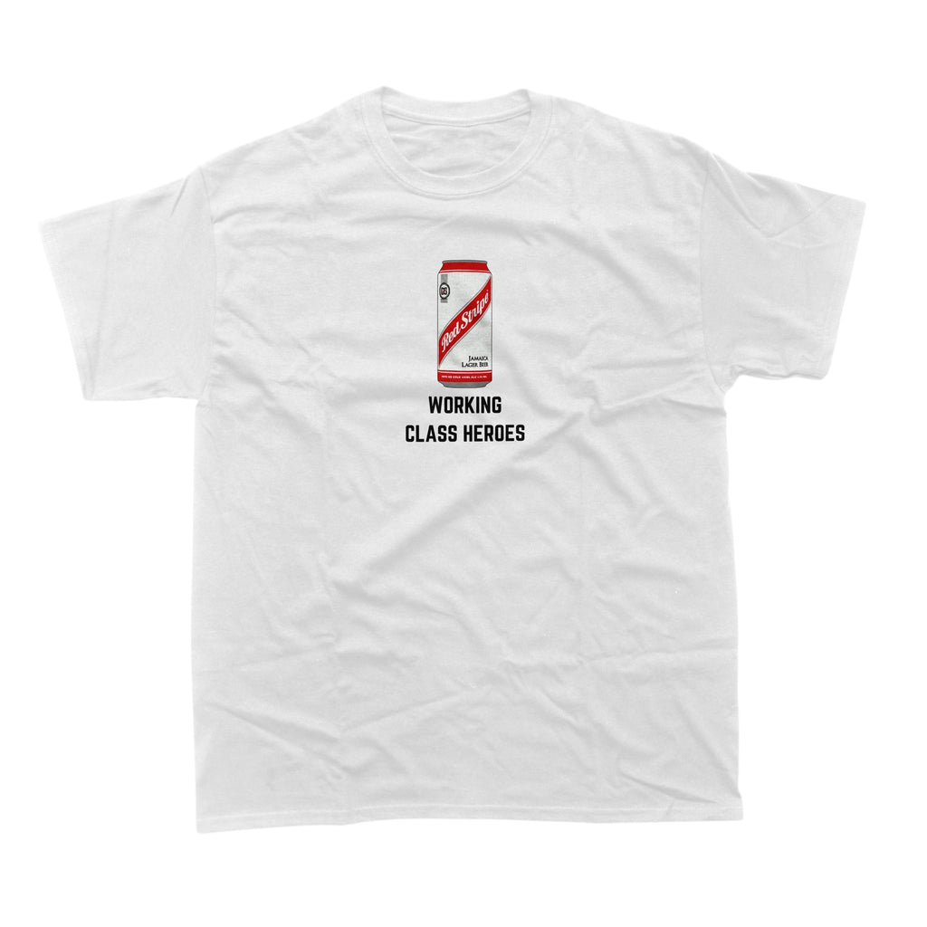 Red Stripe Working Class Heroes