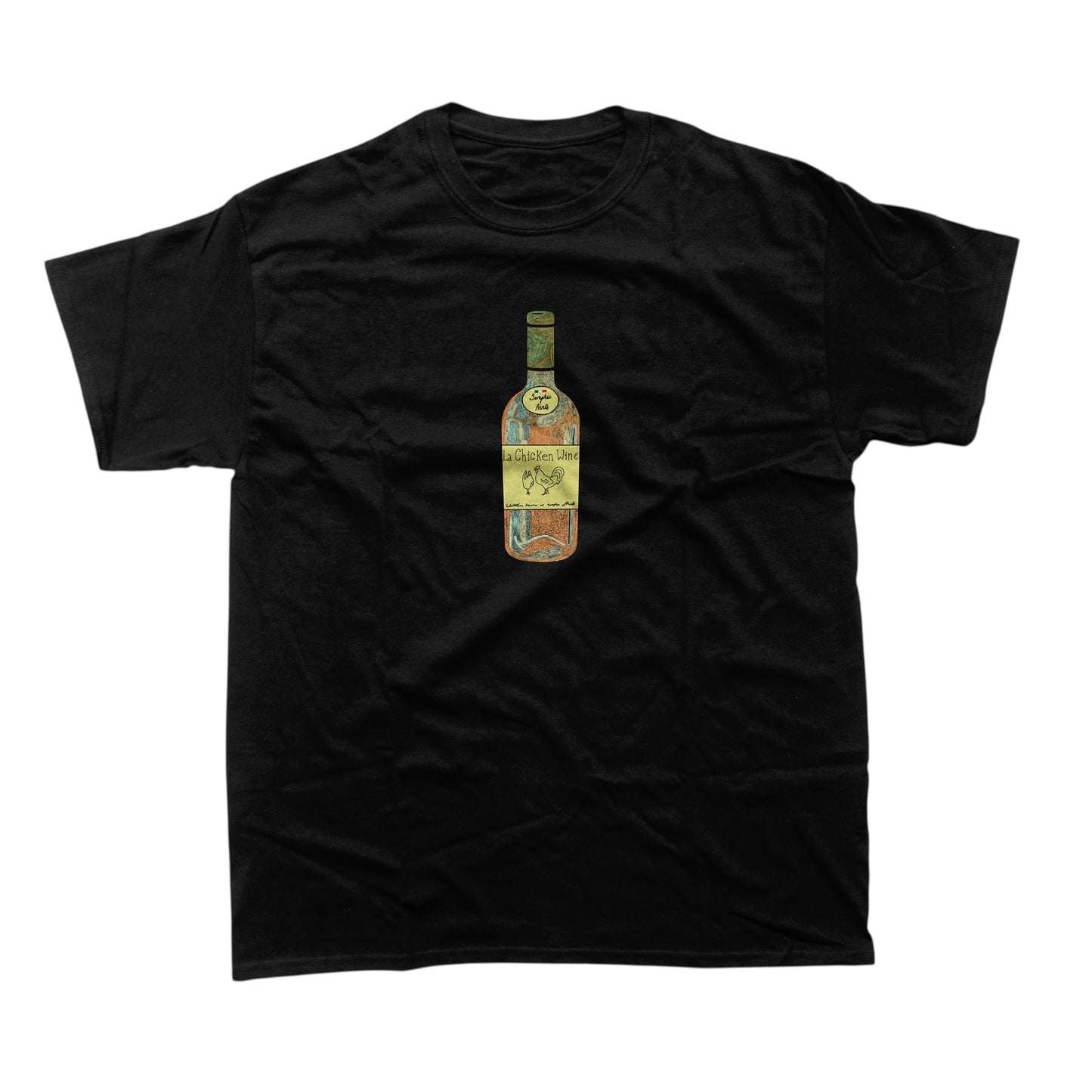 La Chicken Wine