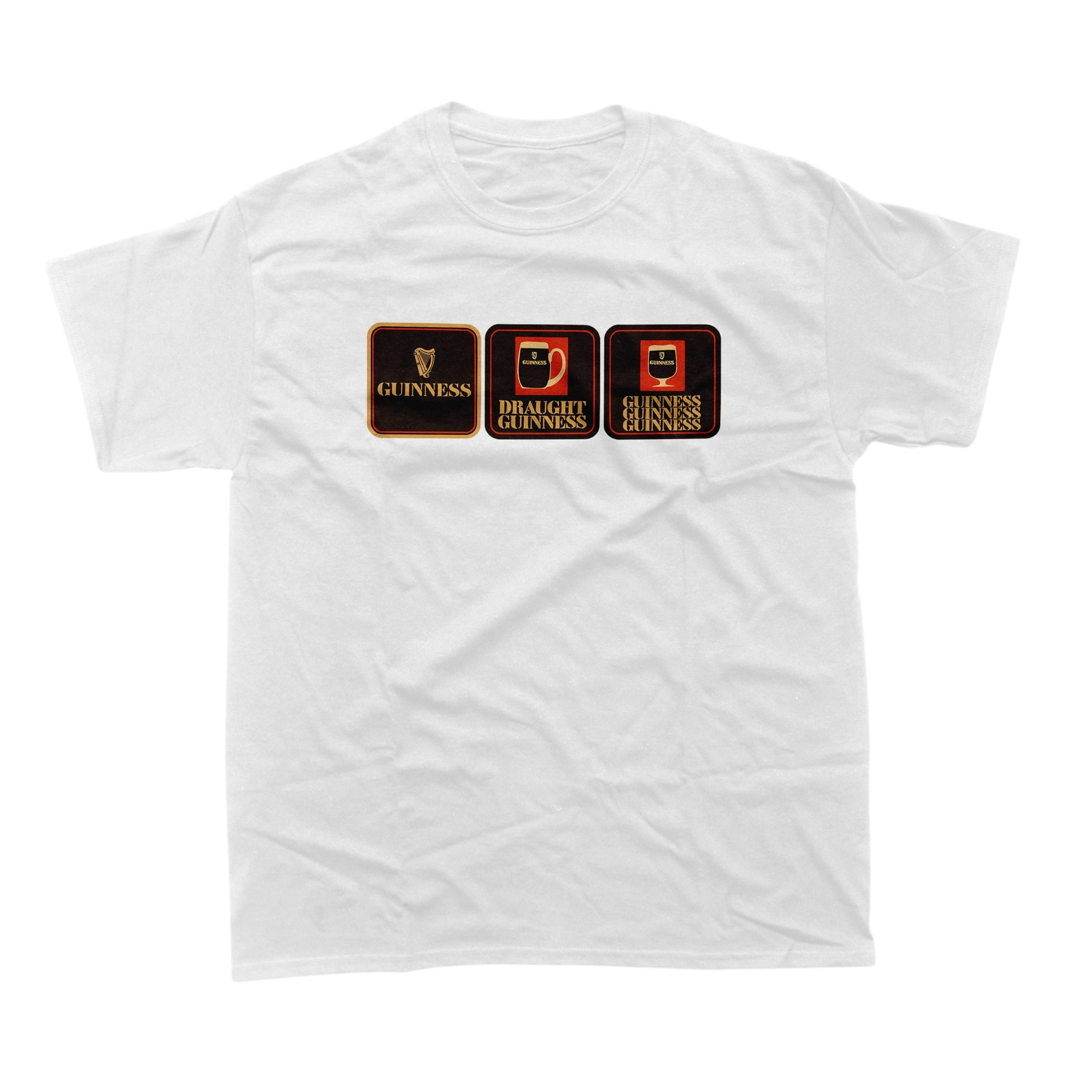 Trio of Guinness Mats