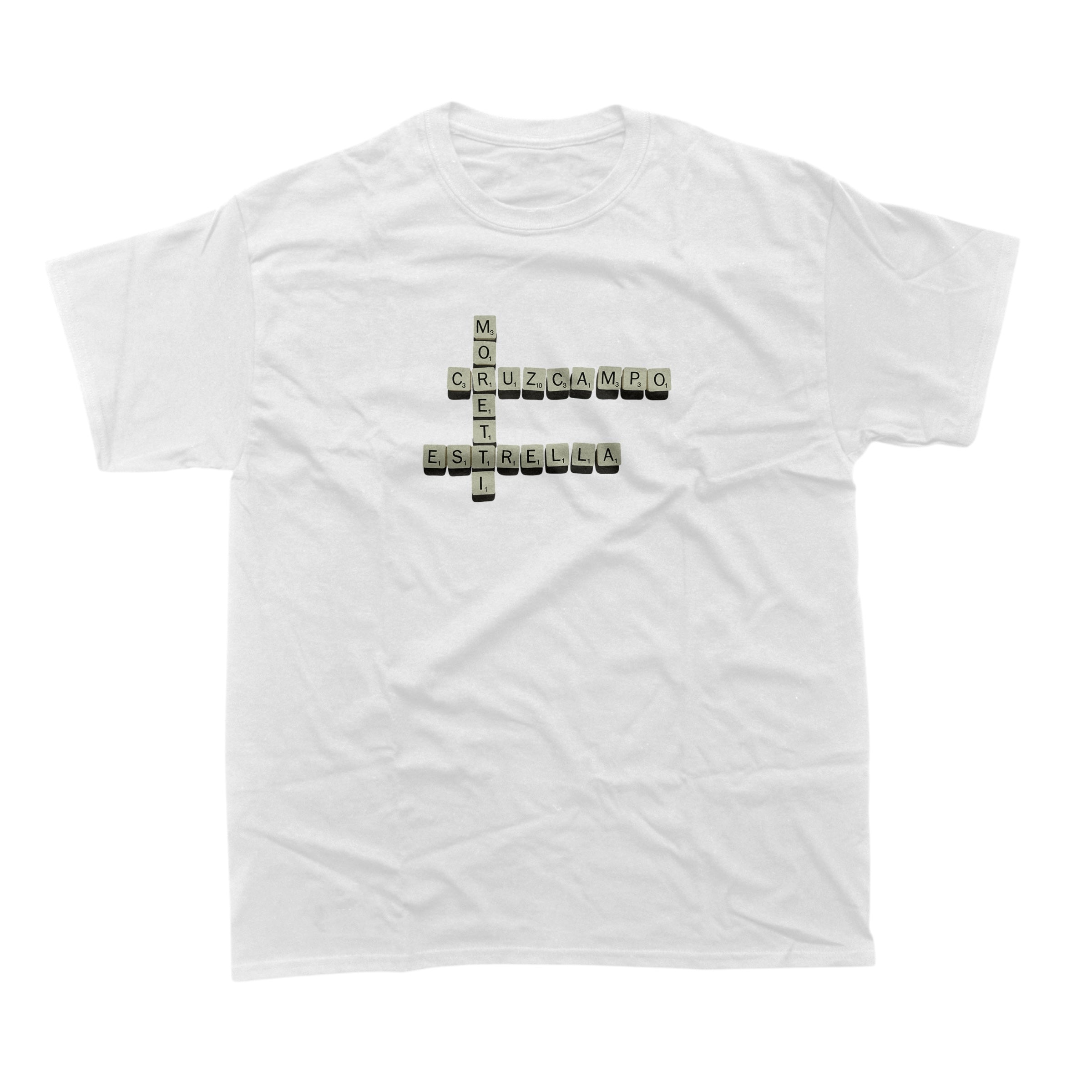 Scrabble Series (Moretti, Cruzcampo, Estrella)