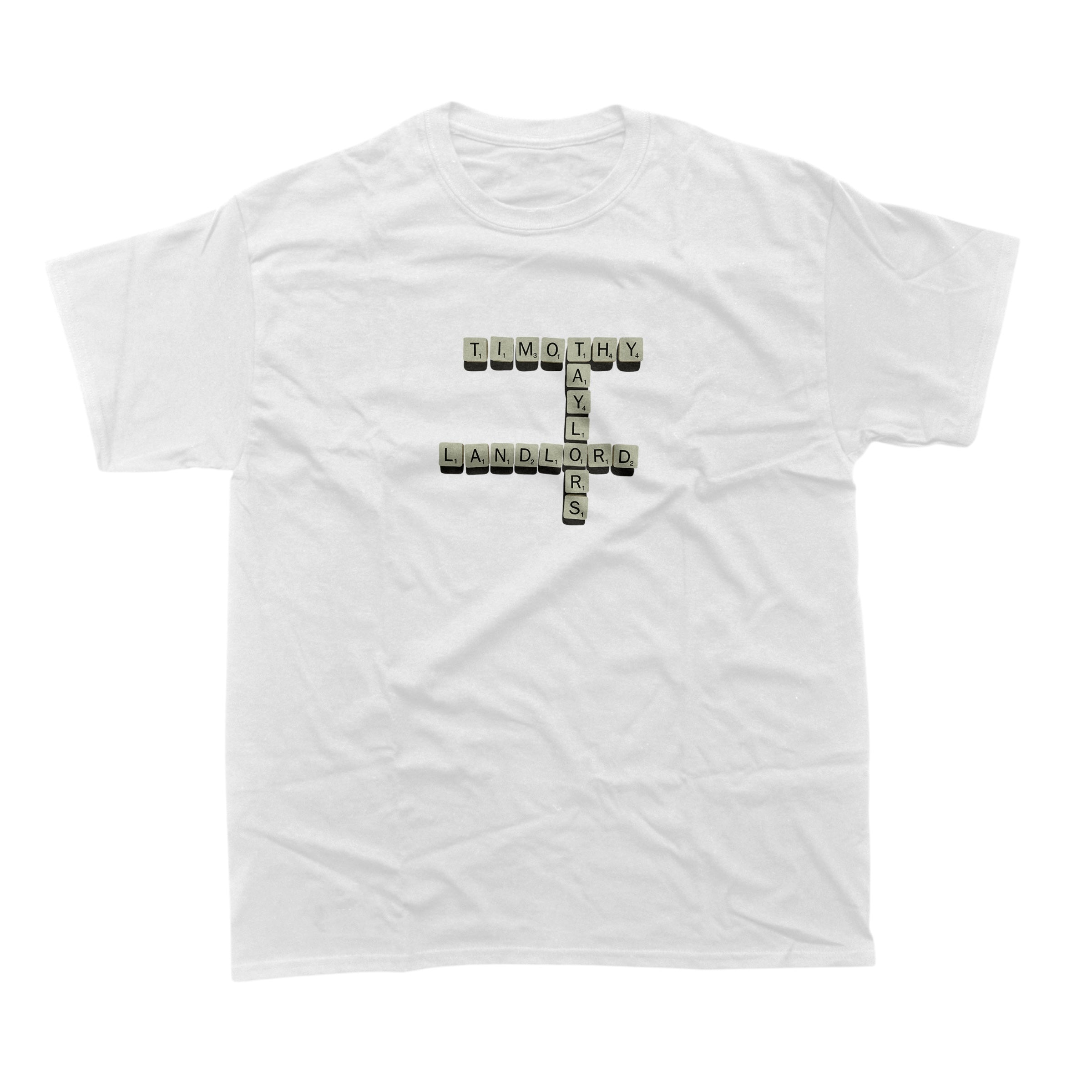 Scrabble Series (Timothy, Taylor, Landlord)