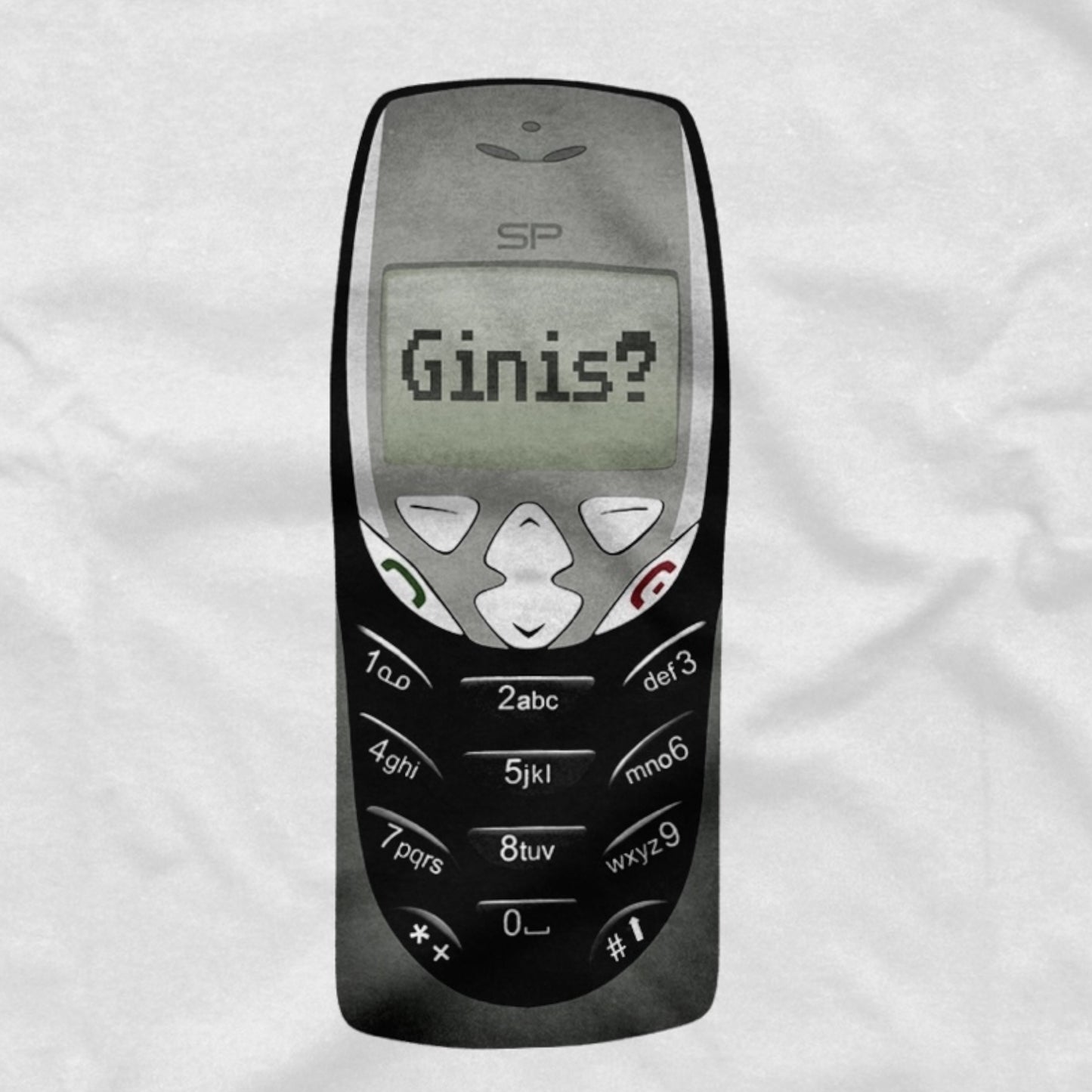 Ginis?